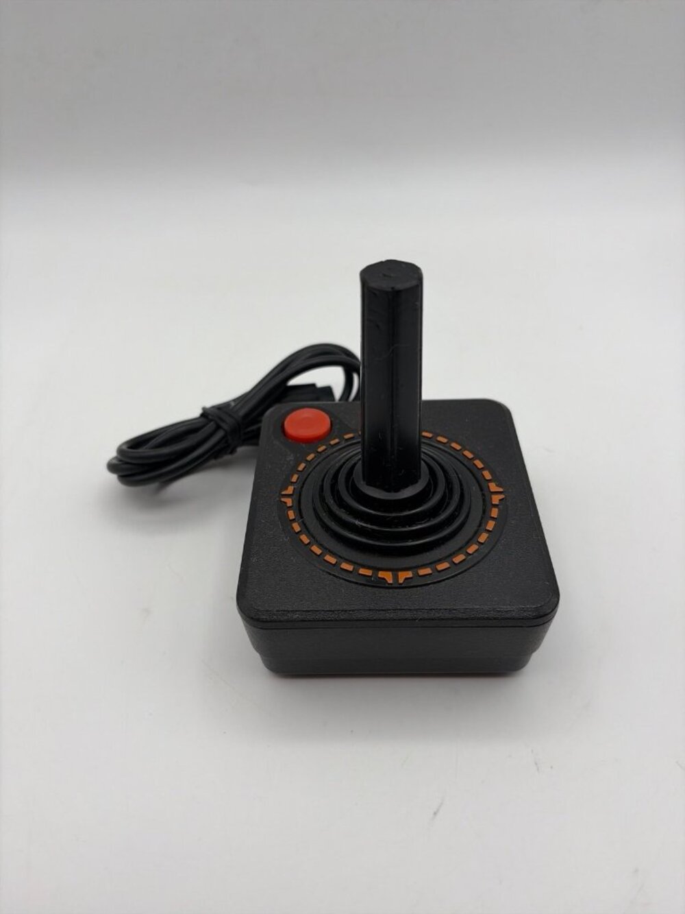 Vintage Authentic OEM Original ATARI 2600 Joystick Controller Tested Working